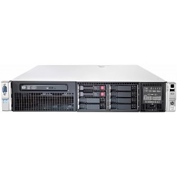 Server Hp Proliant Dl380P Gen8 8Bay 3.5" Rackmount 2U